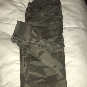 Rock Revival Camo Pant